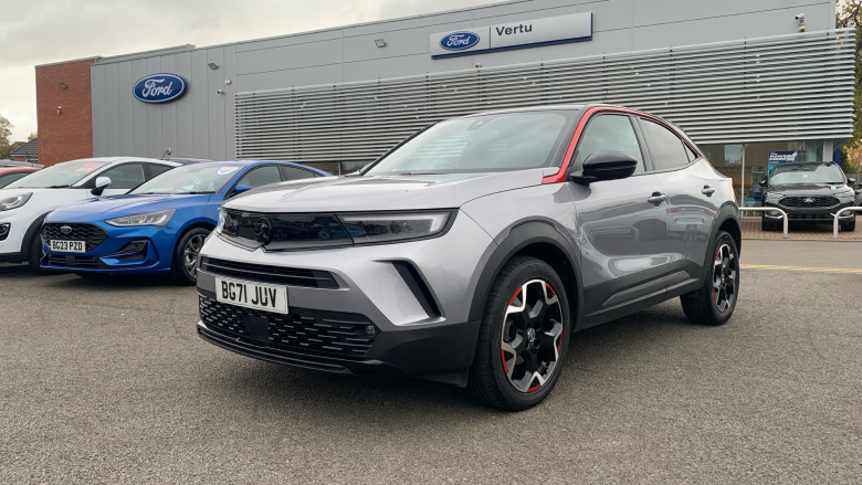 Vauxhall Mokka 1.2 Turbo SRi 5dr Auto Petrol Hatchback